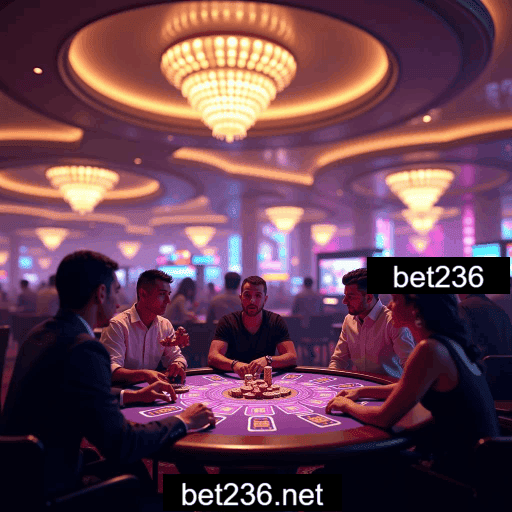 bet236 Bônus - Catálogo Completo 2025