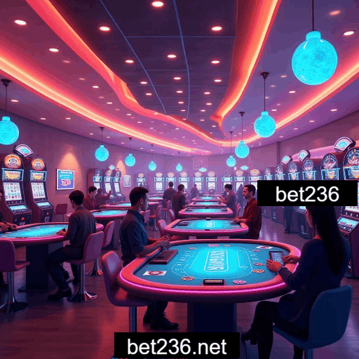 bet236 Cassino Ao Vivo - 50+ Mesas HD 4K